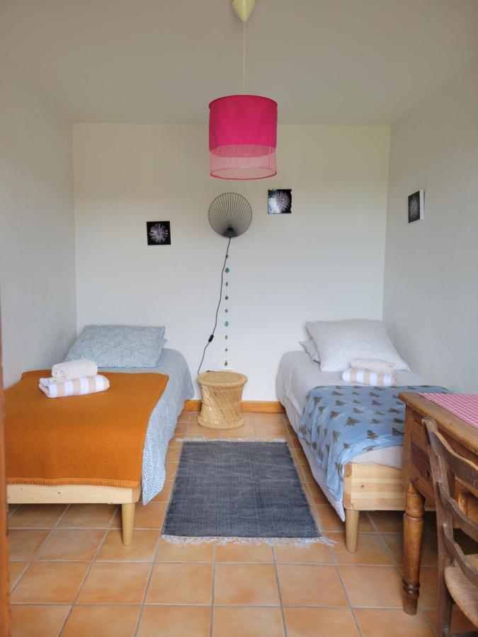 Se Reconnecter A La Nature Au Gite 3 Etoiles De Montager A Saint Andre De Chalencon Bagian luar foto