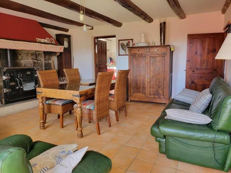 Se Reconnecter A La Nature Au Gite 3 Etoiles De Montager A Saint Andre De Chalencon Bagian luar foto