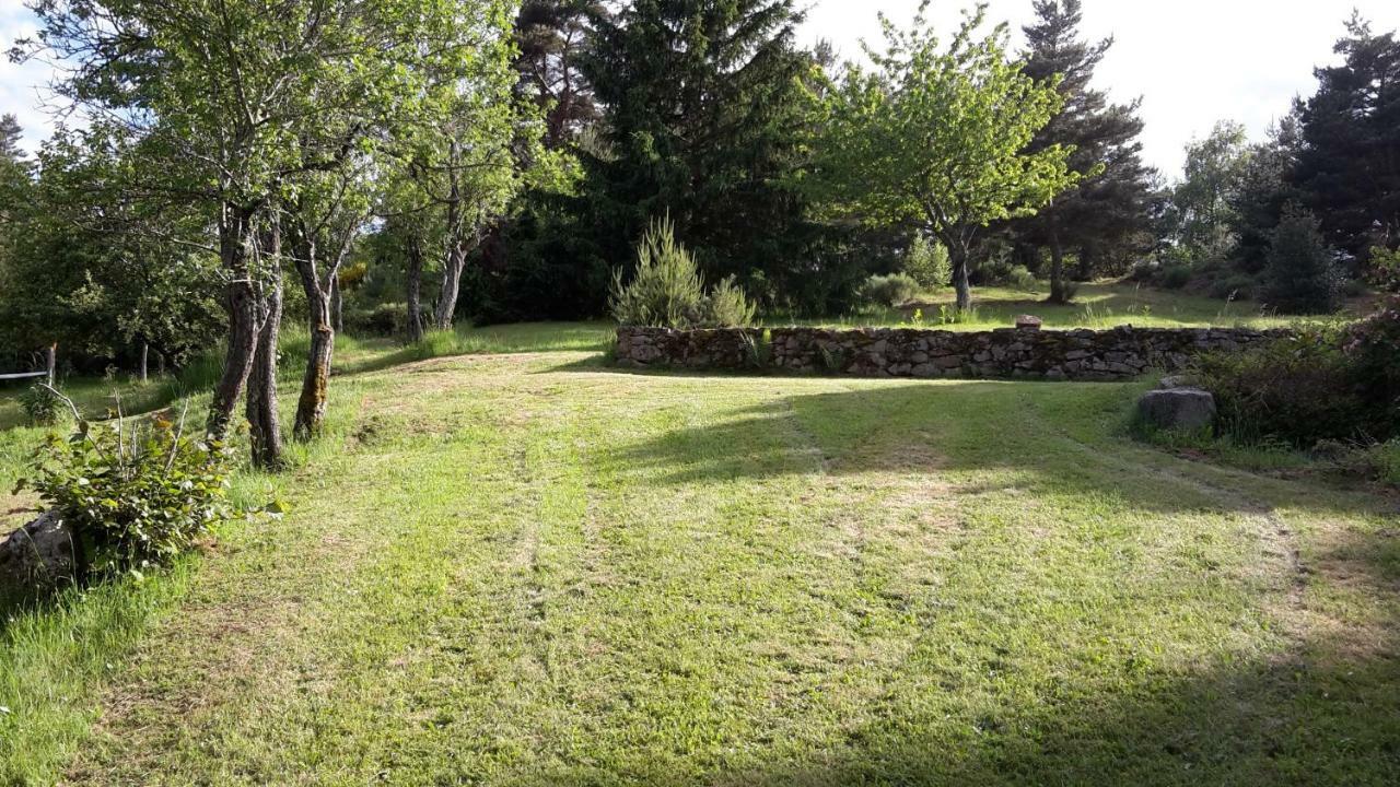 Se Reconnecter A La Nature Au Gite 3 Etoiles De Montager A Saint Andre De Chalencon Bagian luar foto