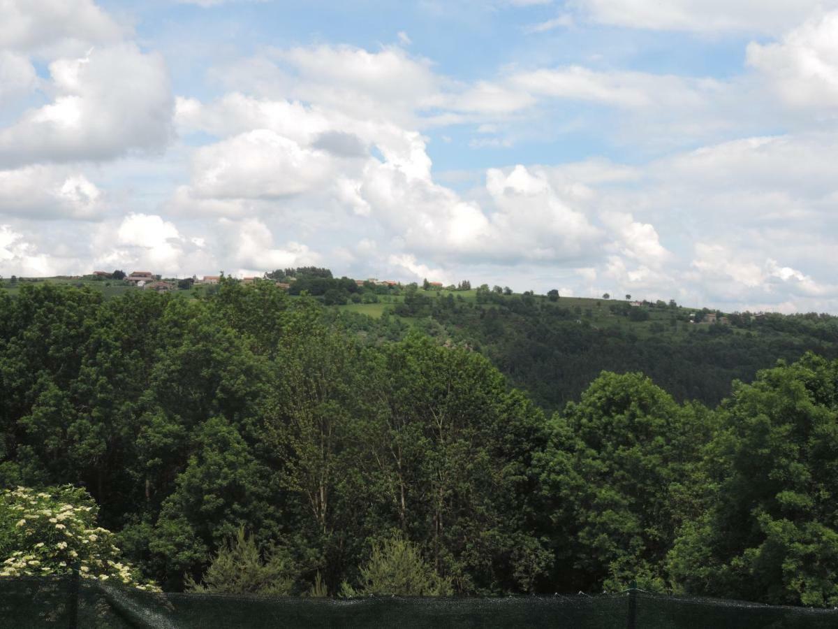 Se Reconnecter A La Nature Au Gite 3 Etoiles De Montager A Saint Andre De Chalencon Bagian luar foto