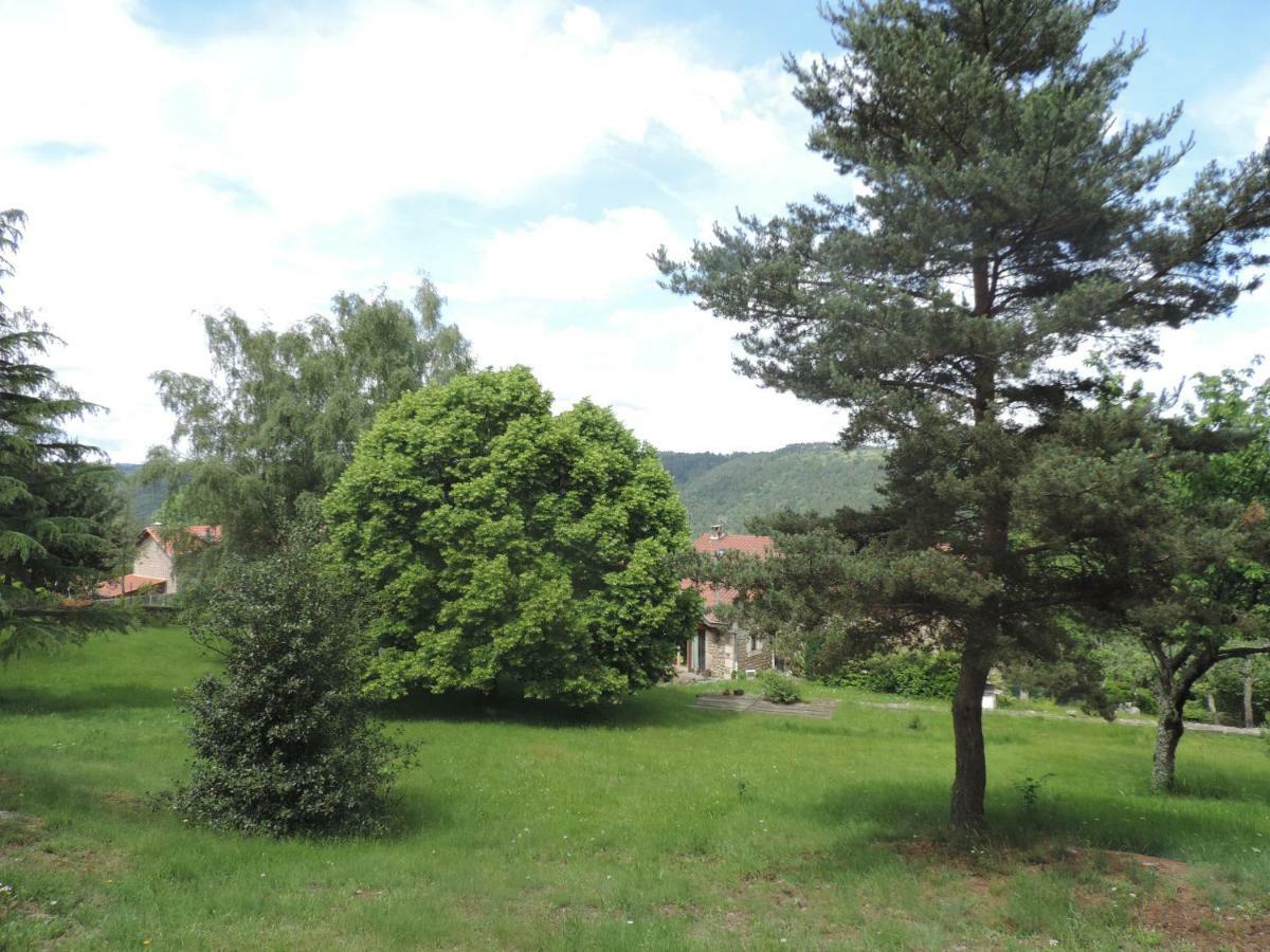 Se Reconnecter A La Nature Au Gite 3 Etoiles De Montager A Saint Andre De Chalencon Bagian luar foto