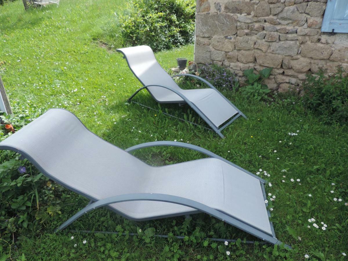 Se Reconnecter A La Nature Au Gite 3 Etoiles De Montager A Saint Andre De Chalencon Bagian luar foto