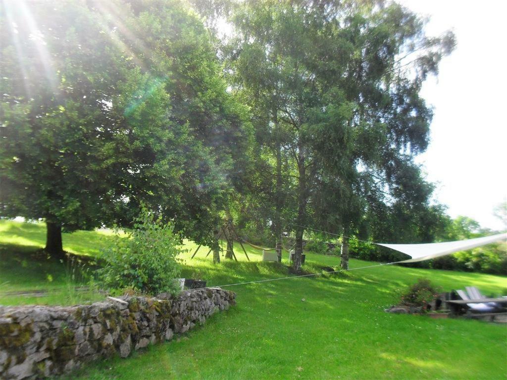 Se Reconnecter A La Nature Au Gite 3 Etoiles De Montager A Saint Andre De Chalencon Bagian luar foto