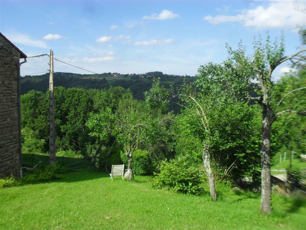 Se Reconnecter A La Nature Au Gite 3 Etoiles De Montager A Saint Andre De Chalencon Bagian luar foto