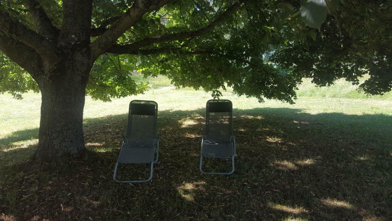 Se Reconnecter A La Nature Au Gite 3 Etoiles De Montager A Saint Andre De Chalencon Bagian luar foto