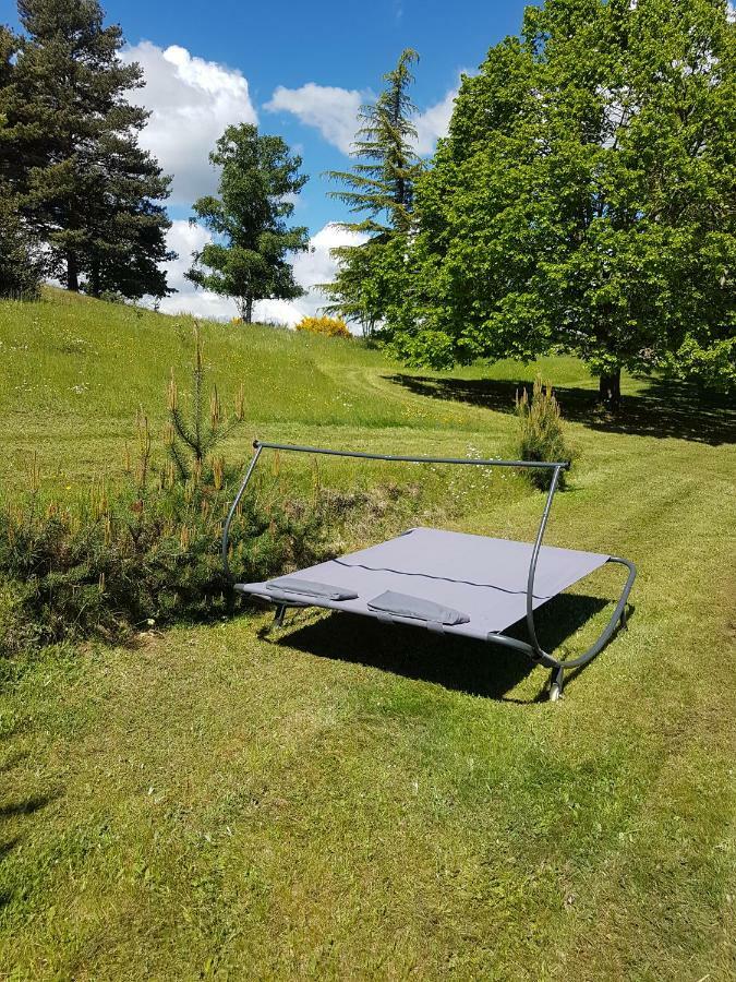 Se Reconnecter A La Nature Au Gite 3 Etoiles De Montager A Saint Andre De Chalencon Bagian luar foto