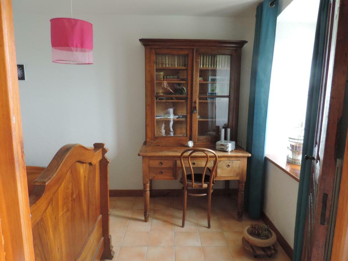 Se Reconnecter A La Nature Au Gite 3 Etoiles De Montager A Saint Andre De Chalencon Bagian luar foto